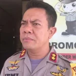 Tawuran Pemuda di Puuwatu, Tiga Orang Diamankan Kepolres Kendari AKBP Jemi Junaidi