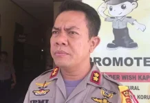 Tawuran Pemuda di Puuwatu, Tiga Orang Diamankan Kepolres Kendari AKBP Jemi Junaidi