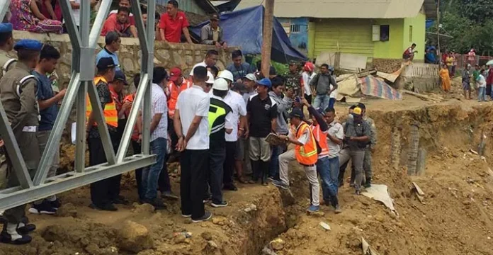 Akses Jalan Trans Sulawesi Putus, Warga Mengaku Kesulitan Beraktivitas