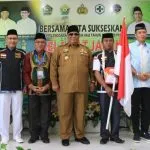 Lepas CJH, Ali Mazi Tekankan Penggunaan Masker Lepas CJH, Ali Mazi Tekankan Penggunaan Masker