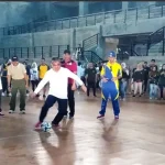 Liga Alumni SMAN 1 Kulisusu Cup II Dimulai Liga Alumni SMAN 1 Kulisusu Cup II Dimulai