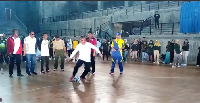 alumnikulisus Liga Alumni SMAN 1 Kulisusu Cup II Dimulai