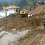 Ada Perbaikan, Jalur Kendari-Unaaha Ditutup Hingga 10 Hari Kembali Amblas, Jalur Unaaha - Kendari Putus Total