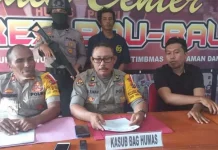 Lelaki di Baubau Aniaya Ibunya Kerena Tak Dibelikan Rokok Lelaki di Baubau Aniaya Ibunya Kerena Tak Dibelikan Rokok