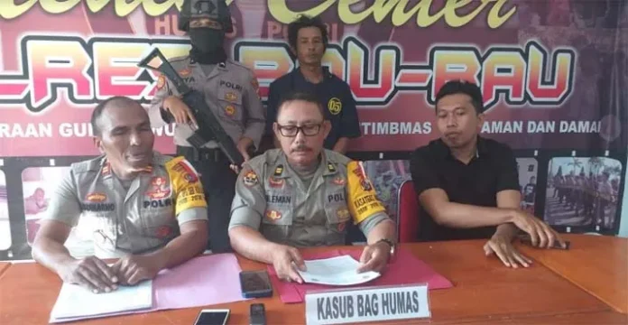 Lelaki di Baubau Aniaya Ibunya Kerena Tak Dibelikan Rokok