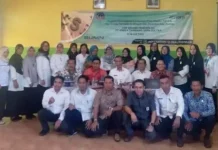 ANTAM Fasilitasi Peningkatan Kapasitas Tenaga Pendidik di Pomalaa ANTAM Fasilitasi Peningkatan Kapasitas Tenaga Pendidik di Pomalaa