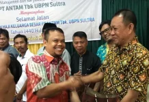 36 JCH Keluarga Besar ANTAM UBPN Sultra Resmi Dilepas 36 JCH Keluarga Besar ANTAM UBPN Sultra Resmi Dilepas