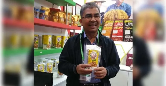 Komoditas Unggulan Butur Ditampilkan di Apkasi Otonomi Expo 2019