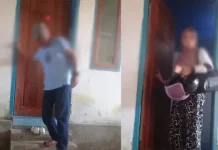 Berdua dengan Selingkuhan, Oknum ASN asal Muna Digrebek Istri di Kamar Kos Berdua dengan Selingkuhan, Oknum ASN asal Muna Digrebek Istri di Kamar Kos