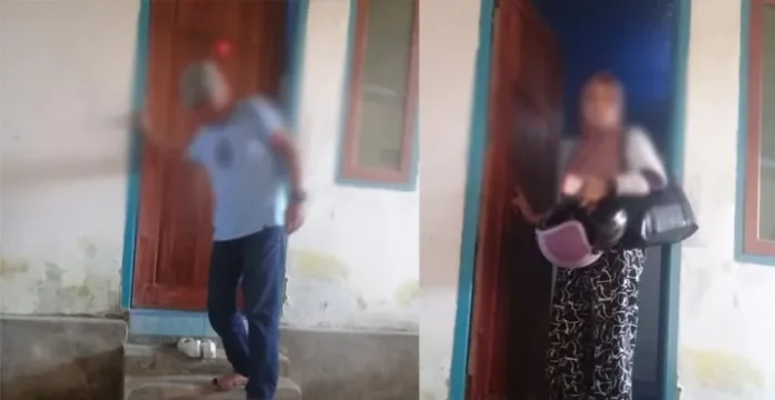 asn_selingkuh Berdua dengan Selingkuhan, Oknum ASN asal Muna Digrebek Istri di Kamar Kos