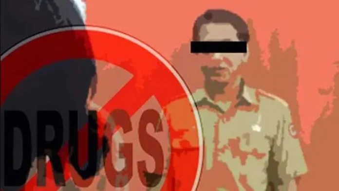 `Ilustrasi narkoba asn, pns