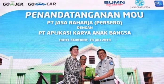 Pengguna Go-Car Kini Dilindungi Asuransi Jasa Raharja