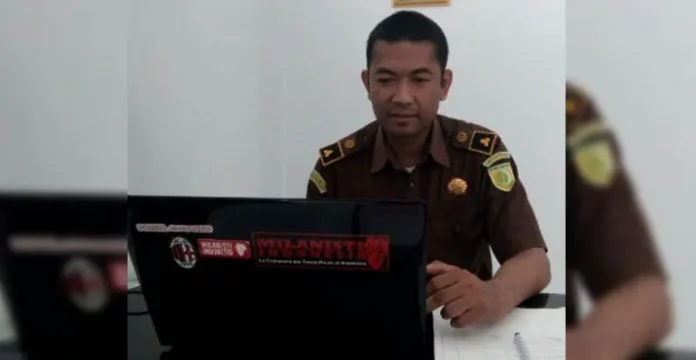 Kasi Pidum Kejari Baubau, Awaluddin Muhammad (Sumber Foto : butonpos.com)