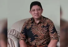 PT GKP : Kami Tidak Melakukan Penyerobotan Lahan dan Kegiatan Illegal Mining Direktur Operasi PT.Gema Kreasi Perdana (GKP) Bambang Murtiyoso