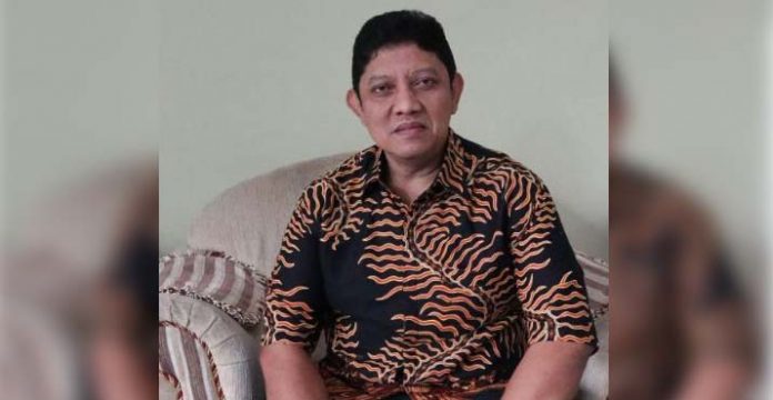 Direktur Operasi PT.Gema Kreasi Perdana (GKP) Bambang Murtiyoso