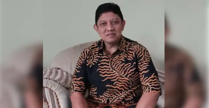 bambang_gkp Direktur Operasi PT.Gema Kreasi Perdana (GKP) Bambang Murtiyoso