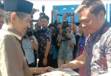 Realisasi Dana Kelurahan, Kelompok Usaha di Baubau Dapat Bantuan Realisasi Dana Kelurahan, Kelompok Usaha di Baubau Dapat Bantuan