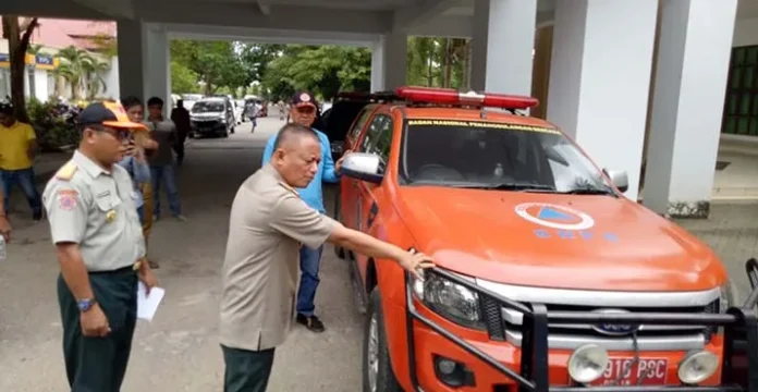 Pemkot Baubau Kembali Salurkan Bantuan untuk Korban Kerusuhan di Buton