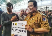 Kementerian PUPR Perbaiki 1.120 Rumah Tidak Layak Huni di Muna Muna Terima Bantuan 1.120 Rumah Tidak Layak Huni