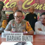 Polres Baubau Tangkap Kelompok Jambret Polres Baubau Tangkap Kelompok Jambret