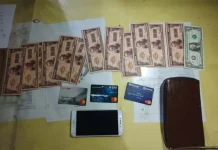 Polisi Akan Libatkan Kedubes AS Cek Keaslian Uang 1,3 Juta Dollar Polisi Bekuk Pencuri Uang Berlapis Emas dan Dolar Antik di Kendari