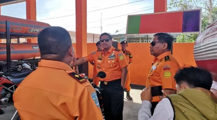 Potensi Bencana Tinggi, Basarnas Kendari Naik Type A