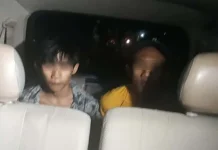 Polisi Tangkap Dua Pembegal di Kendari Polisi Tangkap Dua Pembegal di Kendari