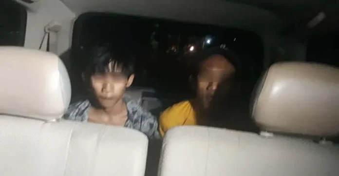 Polisi Tangkap Dua Pembegal di Kendari