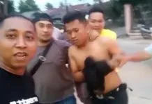 Polres Kendari Lumpuhkan Pemuda yang 18 Kali Membegal Polres Kendari Lumpuhkan Pemuda yang 18 Kali Membegal