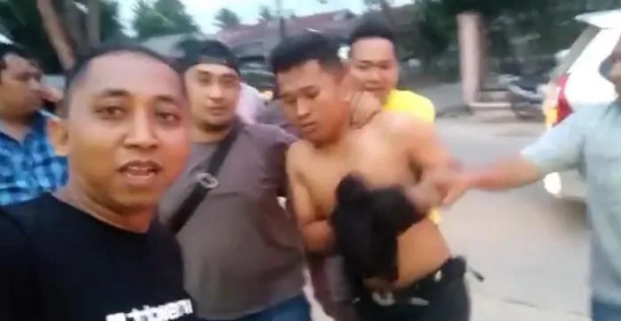 Polres Kendari Lumpuhkan Pemuda yang 18 Kali Membegal