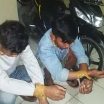 Polisi Bekuk Dua Pelaku Jambret di Kendari Polisi Bekuk Dua Pelaku Jambret di Kendari