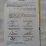 Polemik Rawa Tinondo, Pemda Koltim dan Ahli Waris Teken Berita Acara Polemik Rawa Tinondo, Pemda Koltim dan Ahli Waris Teken Berita Acara