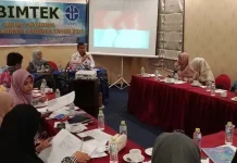 BNNP Sultra Gelar Bimtek Survei Penyalahgunaan Narkoba BNNP Sultra Gelar Bimtek Survei Penyalahgunaan Narkoba