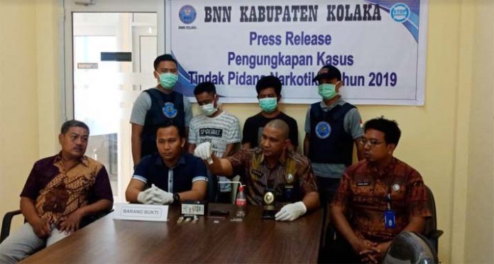 Buron Selama 8 Bulan, Bandar Narkoba Akhirnya Tertangkap