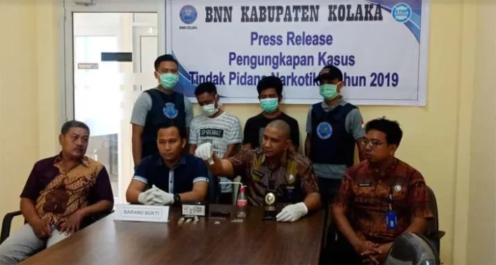 Buron Selama 8 Bulan, Bandar Narkoba Akhirnya Tertangkap