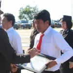 HUT Bhayangkara, 18 Personel Polres Bombana Terima Penghargaan HUT Bhayangkara, 18 Personel Polres Bombana Diterima Penghargaan