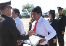 HUT Bhayangkara, 18 Personel Polres Bombana Terima Penghargaan HUT Bhayangkara, 18 Personel Polres Bombana Diterima Penghargaan