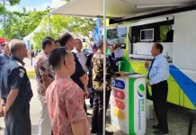 Nelayan di Kendari Dilindungi BPJS Ketenagakerjaan Nelayan di Kendari Dilindungi BPJS Ketenagakerjaan