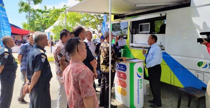 Nelayan di Kendari Dilindungi BPJS Ketenagakerjaan