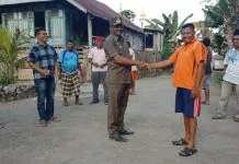 Samahuddin Minta Warga Kompak Persiapkan HUT Buteng Samahuddin Minta Warga Kompak Persiapkan HUT Buteng