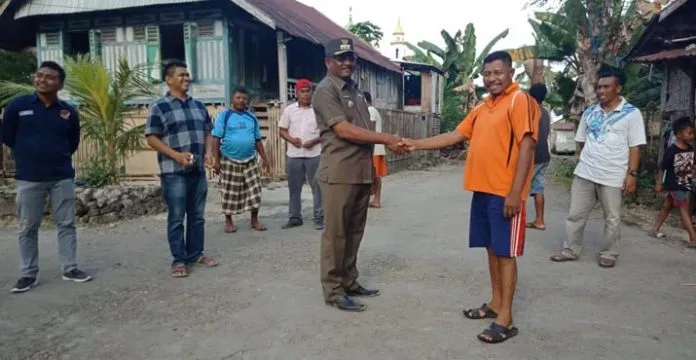 Samahuddin Minta Warga Kompak Persiapkan HUT Buteng