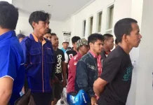 6 Buruh Pelabuhan Bungkutoko Jadi Korban Politik, Ini Sikap DPRD Kendari 6 Buruh Pelabuhan Bungkutoko Jadi Korban Politik, Ini Sikap DPRD Kendari