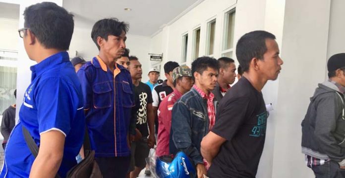 6 Buruh Pelabuhan Bungkutoko Jadi Korban Politik, Ini Sikap DPRD Kendari