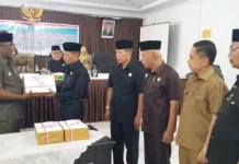 Ini Realisasi Anggaran Pemda Buteng Selama Tahun 2018 Ini Realisasi Anggaran Pemda Buteng Selama Tahun 2018
