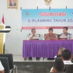 Pemkab Buteng Target Terapkan Simda e-Planning 2020 Pemkab Buteng Target Terapkan Simda e-Planning 2020