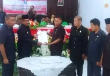 Pemda Buteng Ajukan Tiga Raperda, Salah Satunya Soal Pemanfaatan Aset Pemda Buteng Ajukan Tiga Raperda, Salah Satunya Soal Pemanfaatan Aset