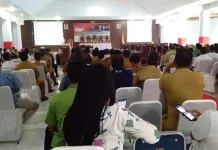 DPRD Gelar Rapat Paripurna HUT Butur Ke-12 DPRD Gelar Rapat Paripurna HUT Butur Ke-12