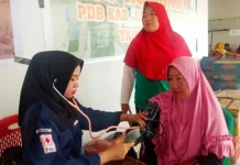 4.733 Warga Korban Banjir di Konut Mendapat Pelayanan Medis 4.733 Warga Korban Banjir di Konut Mendapat Pelayanan Medis