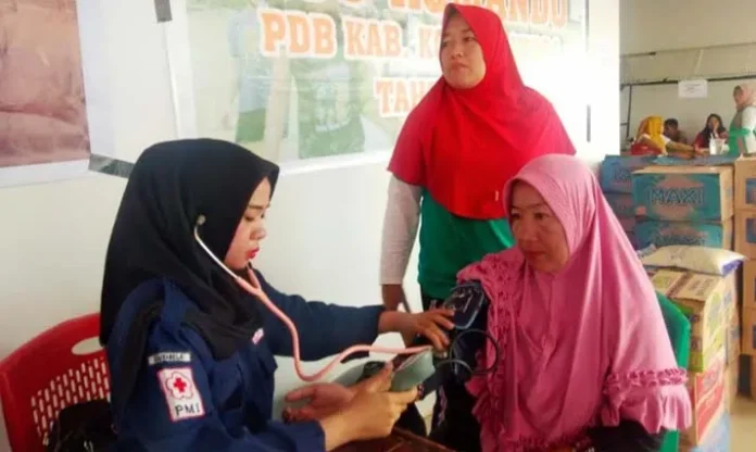 4.733 Warga Korban Banjir di Konut Mendapat Pelayanan Medis