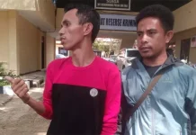 Diduga Halangi Aktivitas Perusahaan Tambang, 3 Warga Wawonii Dipolisikan Diduga Halangi Aktivitas Perusahaan Tambang, 3 Warga Wawonii Dipolisikan